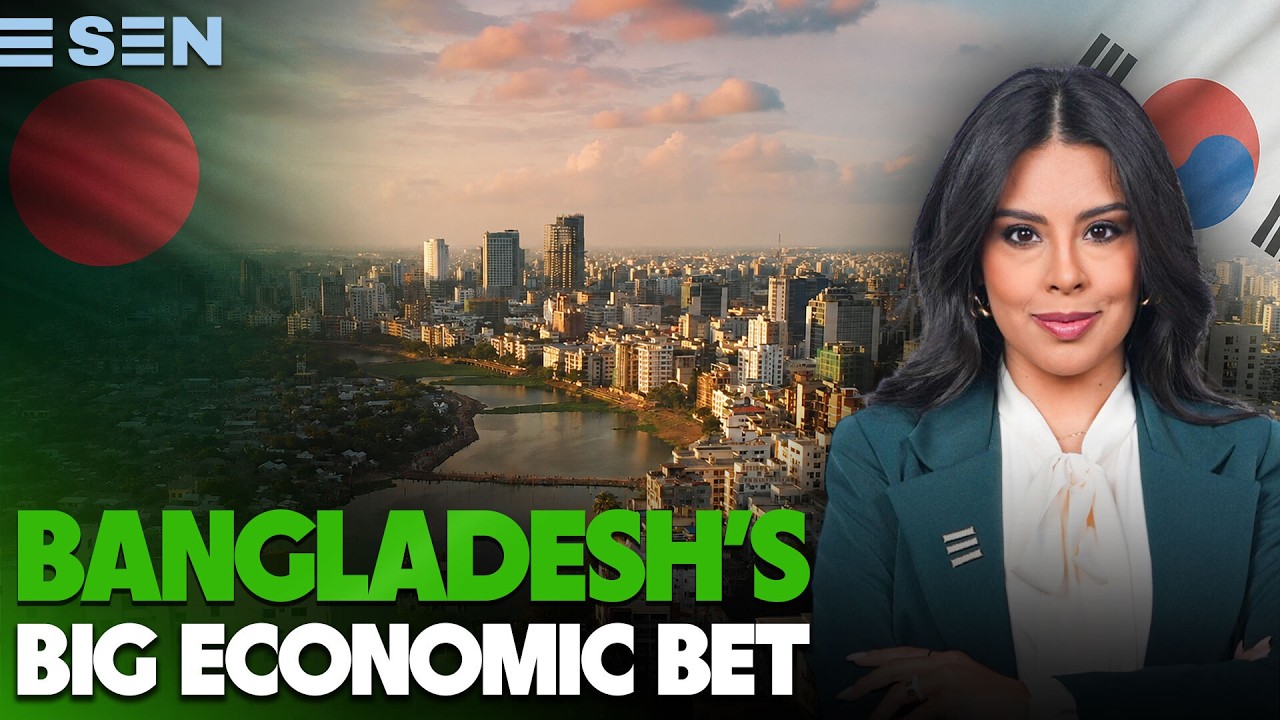 Bangladesh&rsquo;s Big Economic Bet: Can It Become Asia&rsquo;s Next Powerhouse?