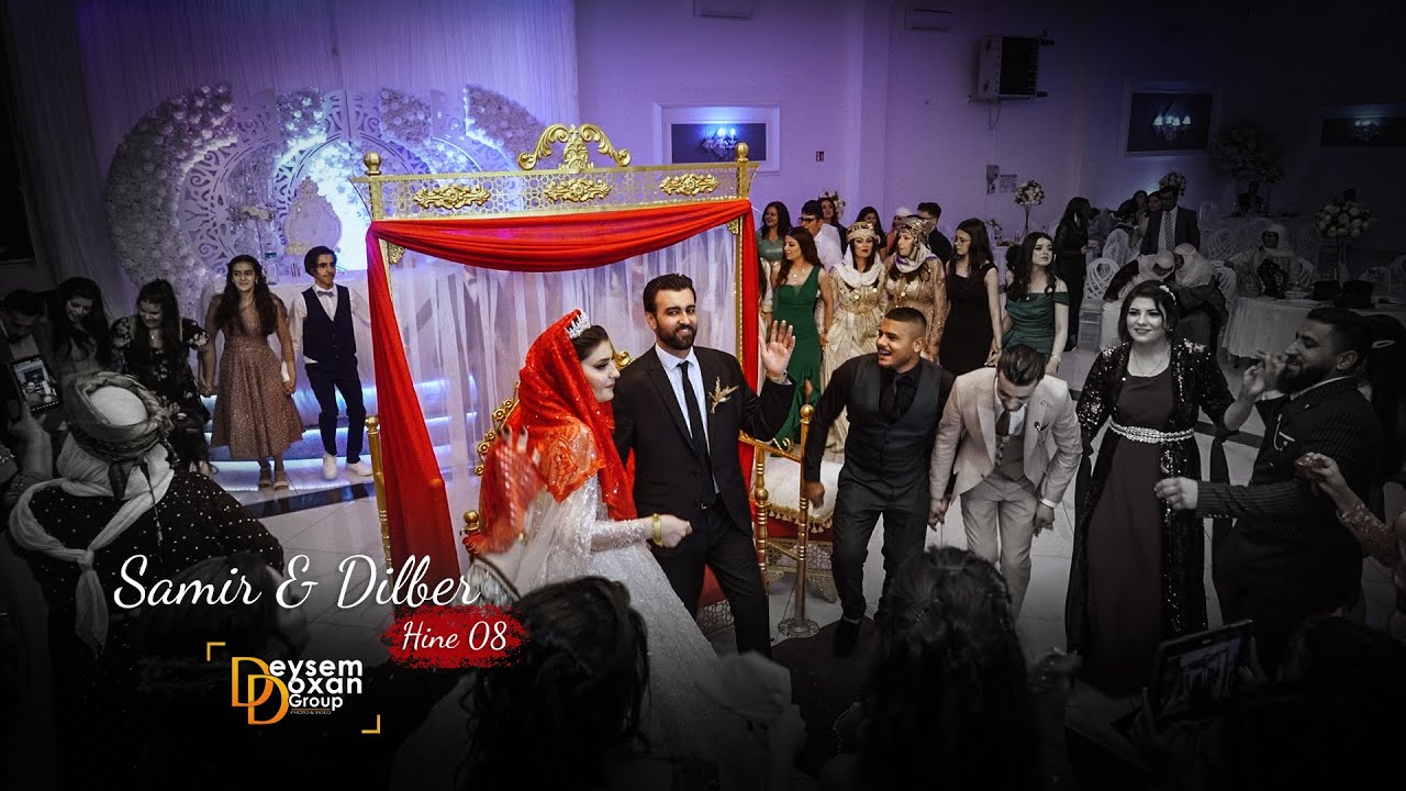 Samer & Dilber 08 Hine By Deysem Doxan