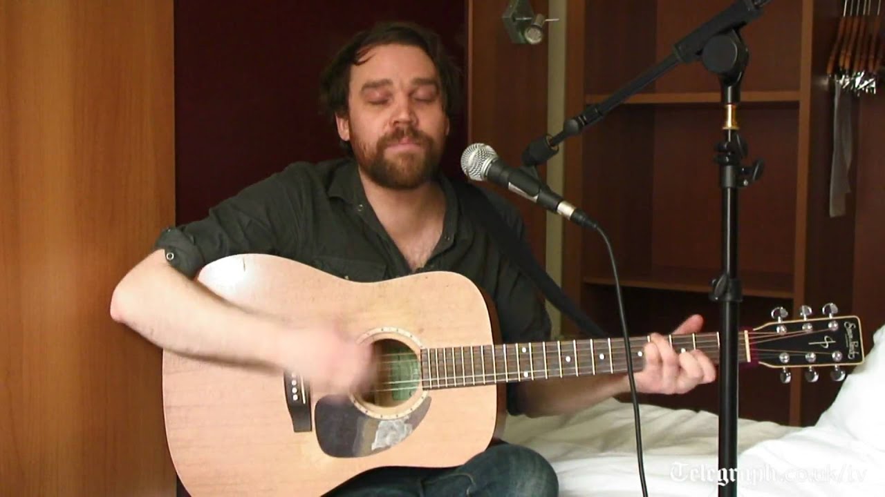 Frightened Rabbit Session: Nothing Like You