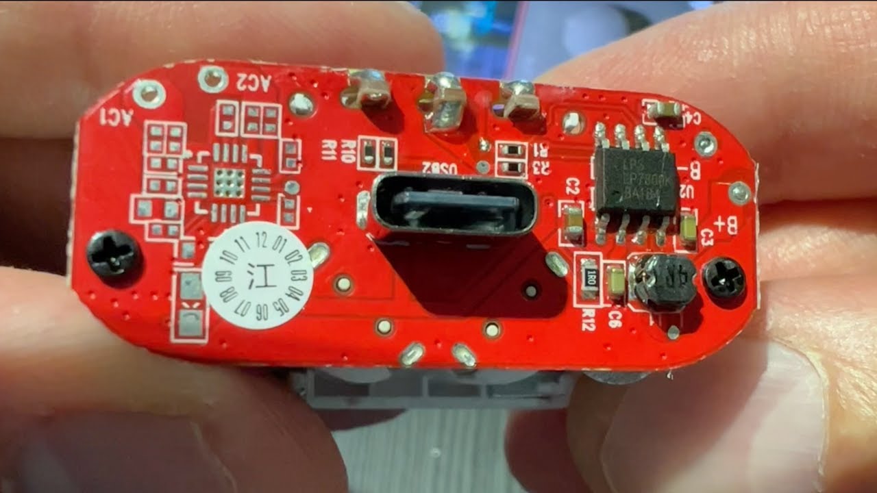 Lenovo LP40 Teardown