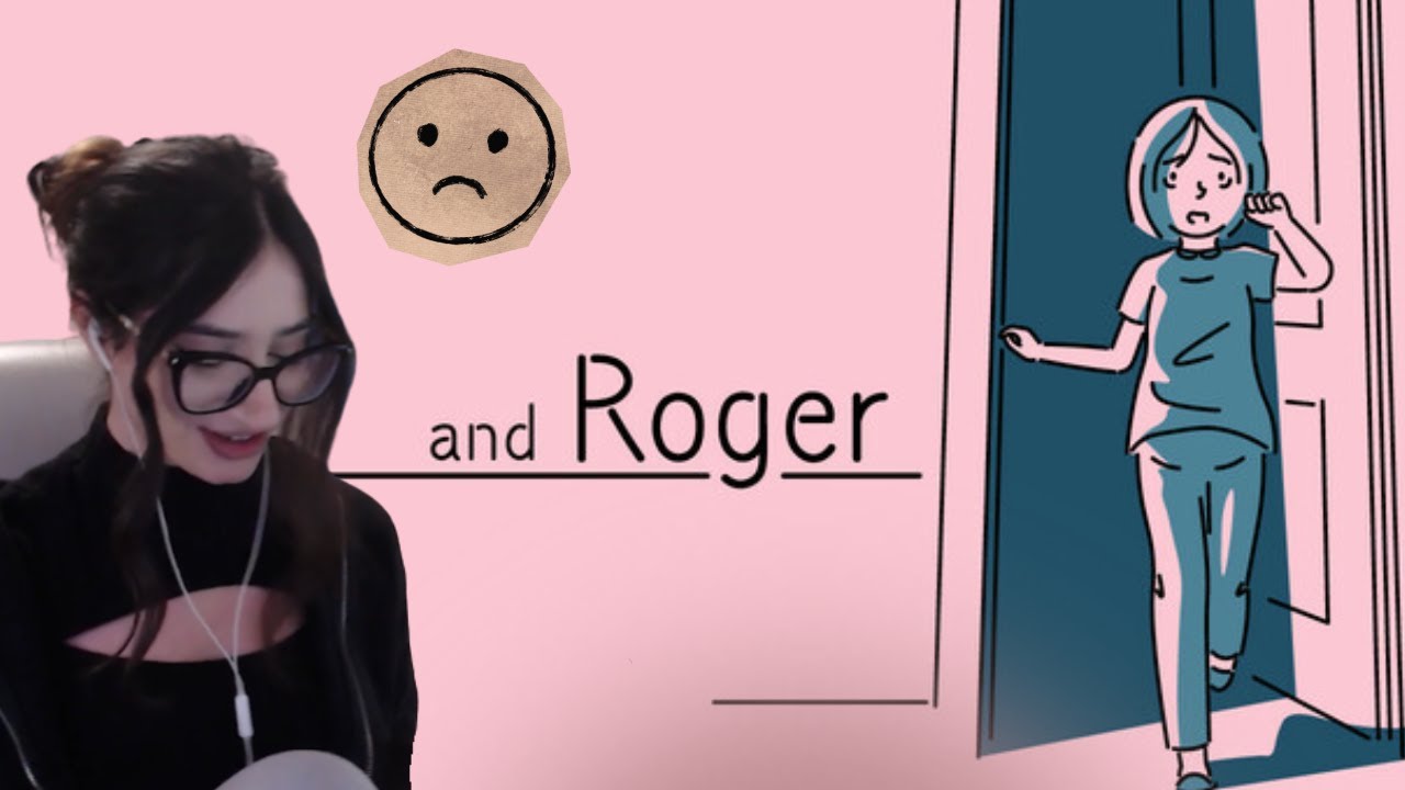 QUESTO INDIE TI FARÀ PIANGERE | and Roger GAMEPLAY ITA