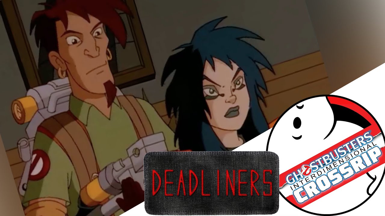 Extreme Ghostbusters Episode Commentary 