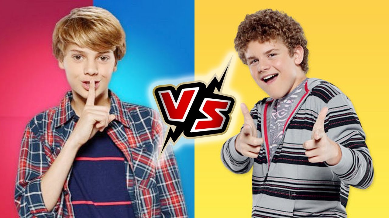 Jace Norman Vs Sean Ryan Fox Transformation ★ 2021