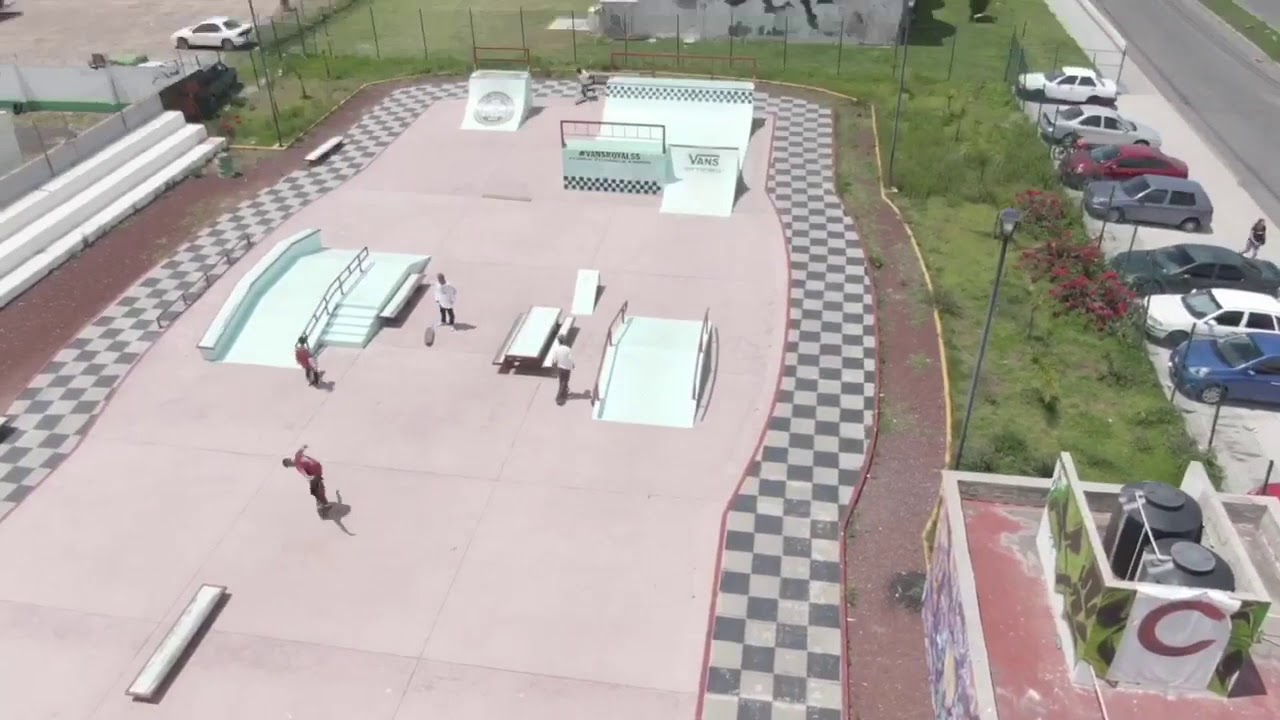Terma Skate Park COACALCO