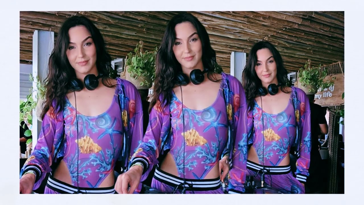 @mary_gripa (BR)- Indie Dance, Melodic House & Melodic Techno.
