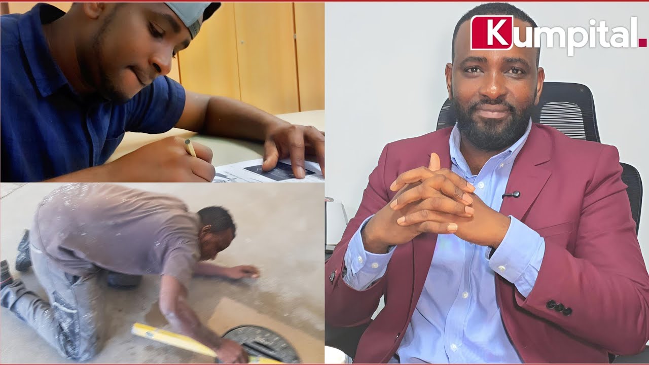 De la Guinée 🇬🇳 à l'Allemagne 🇩🇪 : l'incroyable histoire d’Ibrahim BALDÉ - Interview Exclusive (2)
