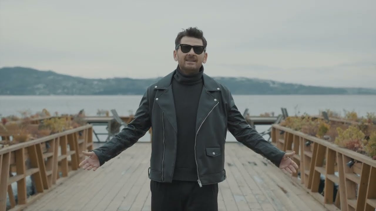 Yılmaz Taner - Bug&uuml;n De Bitti (Official Video)