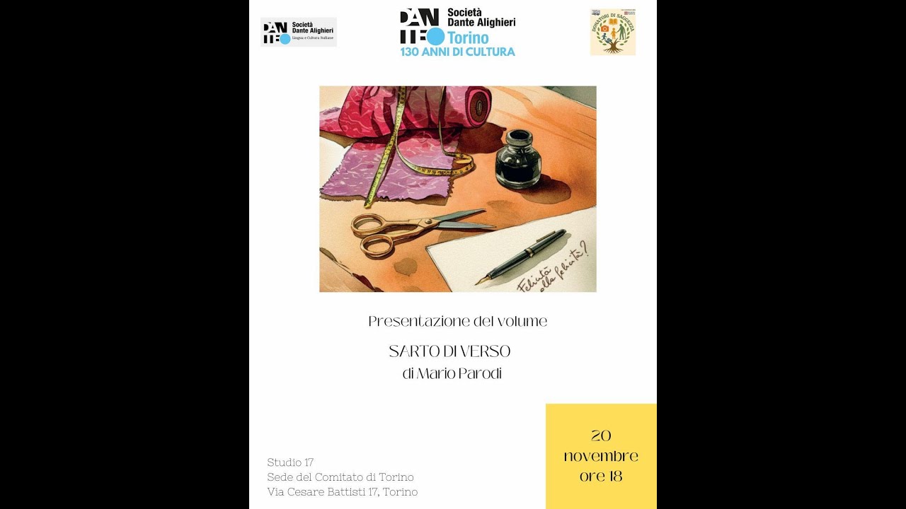 Presentazione del volume 