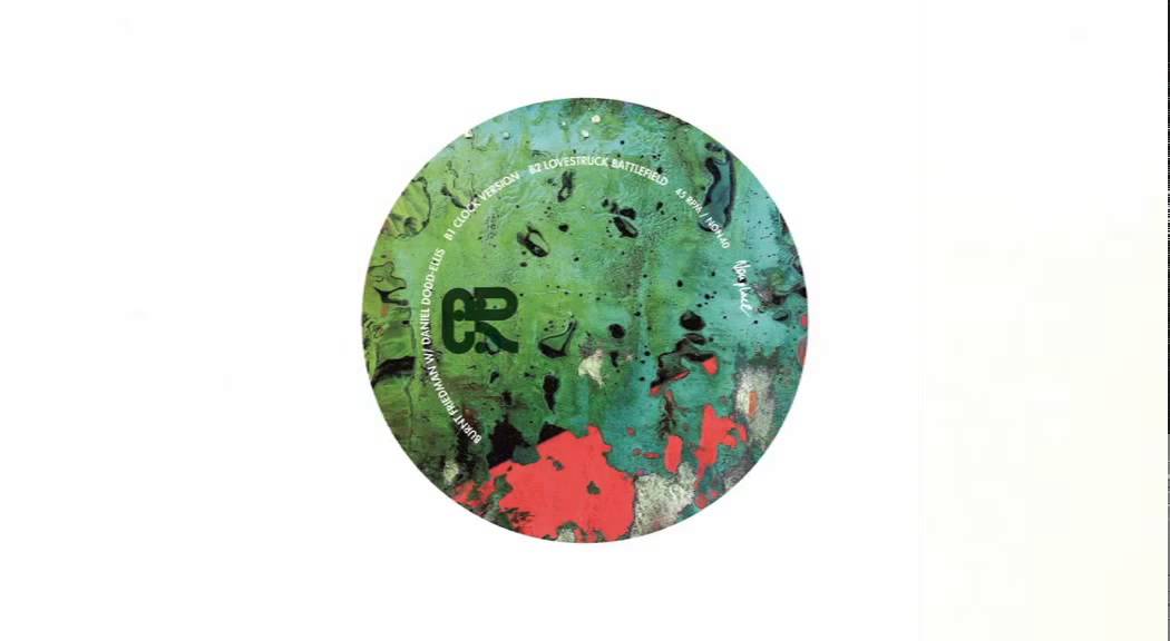 Burnt Friedman & Daniel Dodd-Ellis ‎–Clock Version