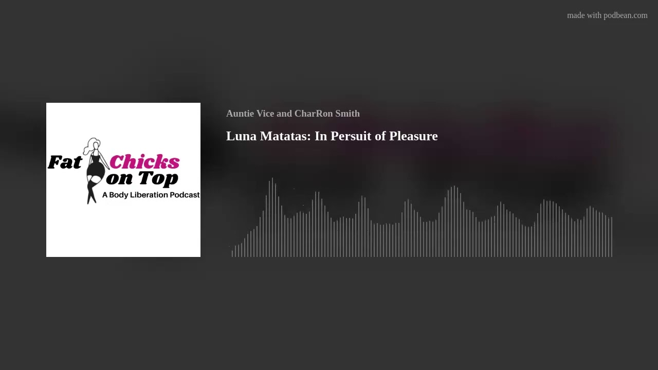 Luna Matatas: In Persuit of Pleasure