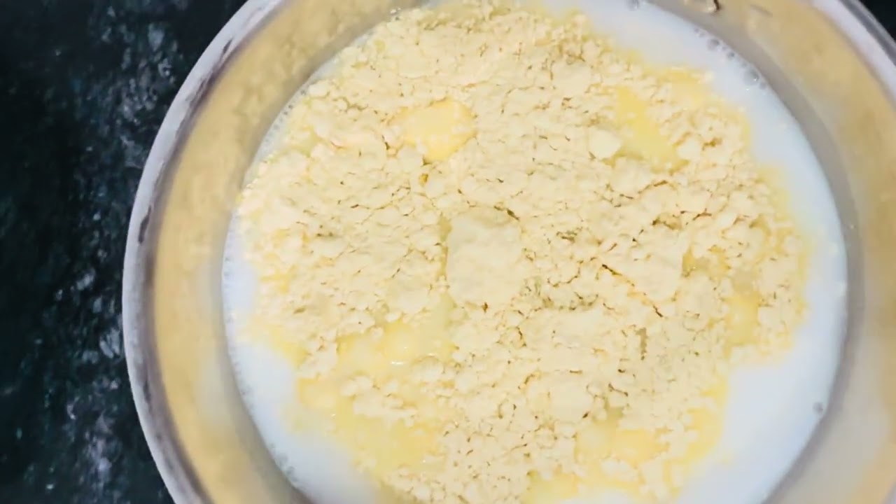 Punjabi style pakode wali kadhi😋🌶️