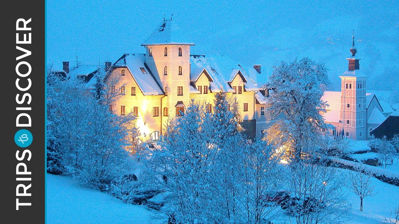 Incredible Places to Spend Christmas in a Castle