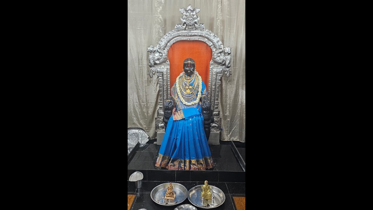 శ్రీ లలితా లక్ష నామార్చన 16/03/26
