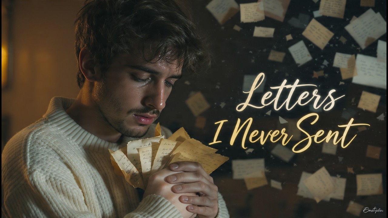 Letters I Never Sent w/Lyrics | Heartbreak Ballad | Emotional Acoustic Love Song