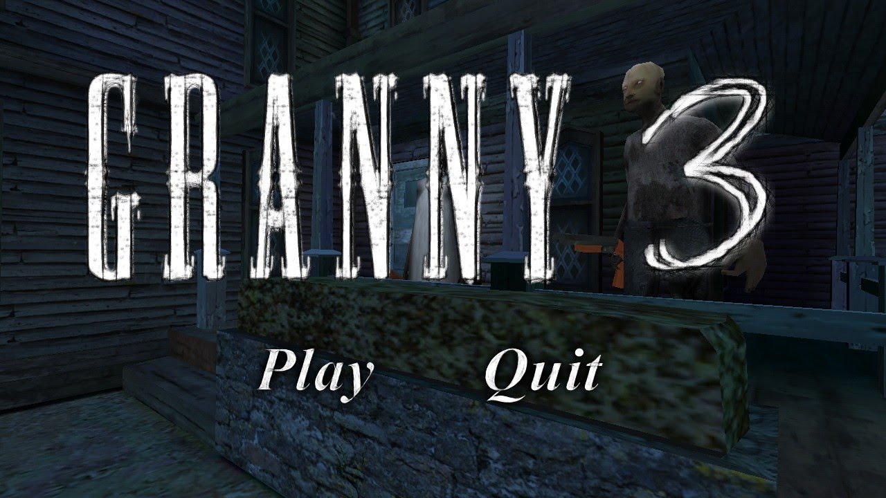 Granny Live Intense 🔥 Escape Room Gameplay || Granny Jumpscares ||Granny legacy#granny3#granny3