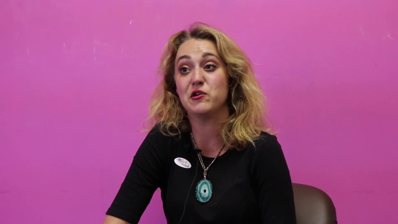 Ashley Coleman: Correcting Misconceptions