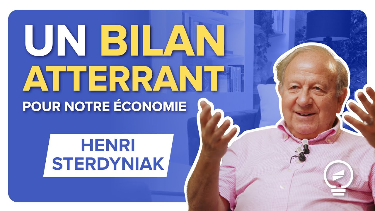 INFLATION, DETTE, EUROPE : À QUEL POINT SOMMES-NOUS DANS LA PANADE ? - Henri Sterdyniak