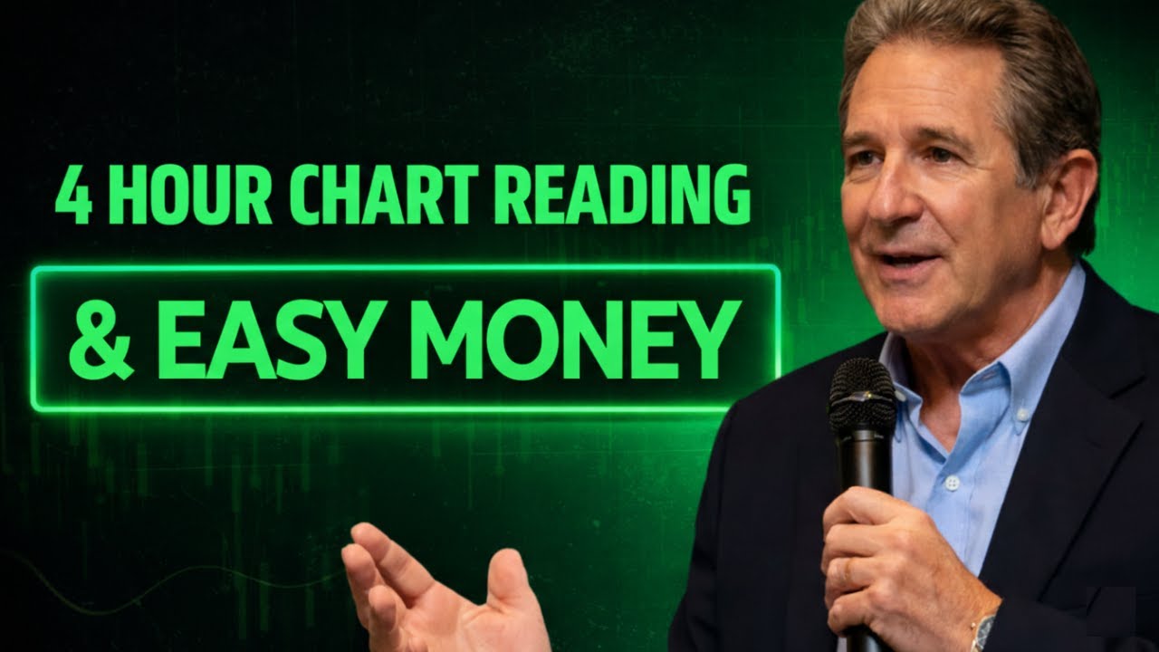 The 4-Hour Chart Mastery | Mark Douglas Explains Why 99% of Pros Never Trade the 5-Minute Chart