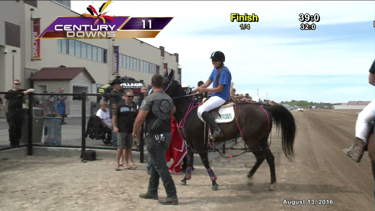 Pacing Under Saddle: Saturday August 13 (Elimination Race #1)
