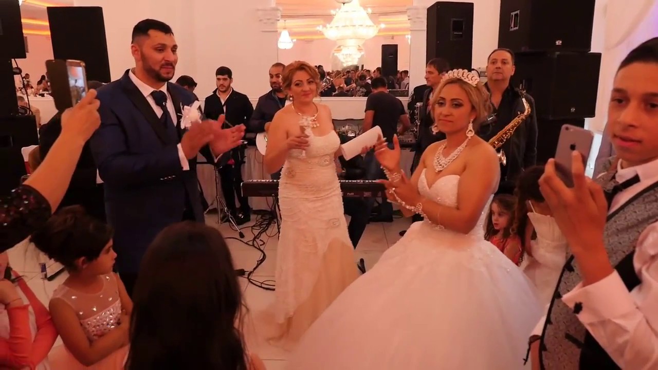 Florin Salam - Show la Paris - Nunta Florin & Delicia 2017 ( By Yonutz Slm )