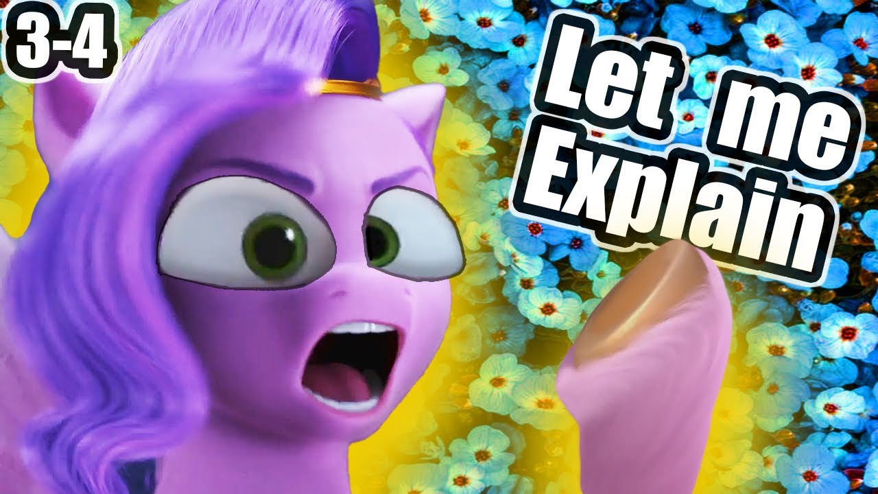 My Little Pony: Make Your Mark episode 3-4 ~ Let me Explain