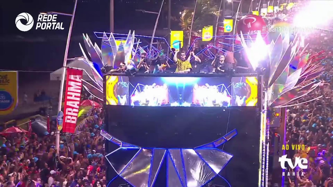 Alok no Sábado de Carnaval - Salvador BA - 01/03/2025 #carnaval2025