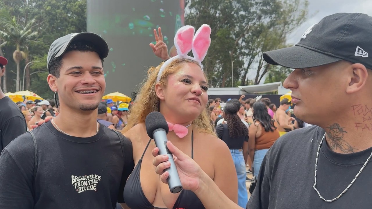 TRAIU O NAMORADO CLT NO CARNAVAL SP 2026 BLOQUINHO DO LEO SANTANA