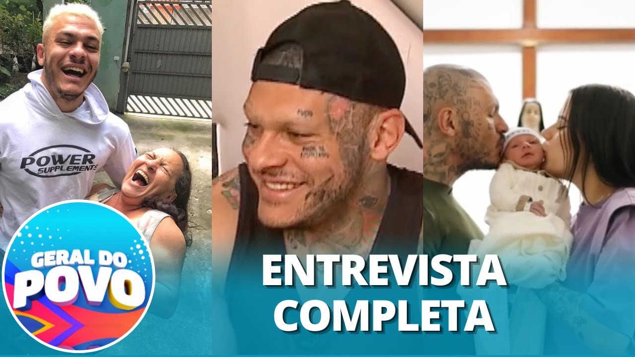 Tiago Toguro: Vida, fama, ensinamentos e amores (14/04/24) | Completo