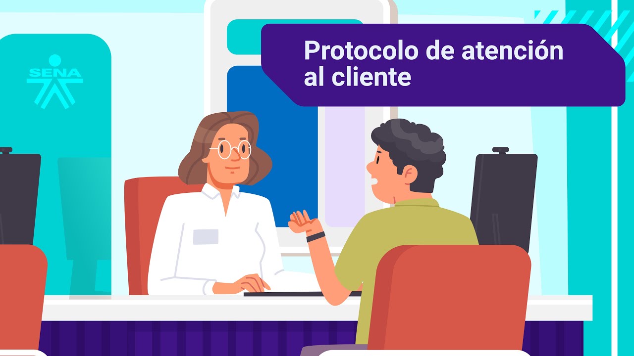 Protocolo de atención al cliente