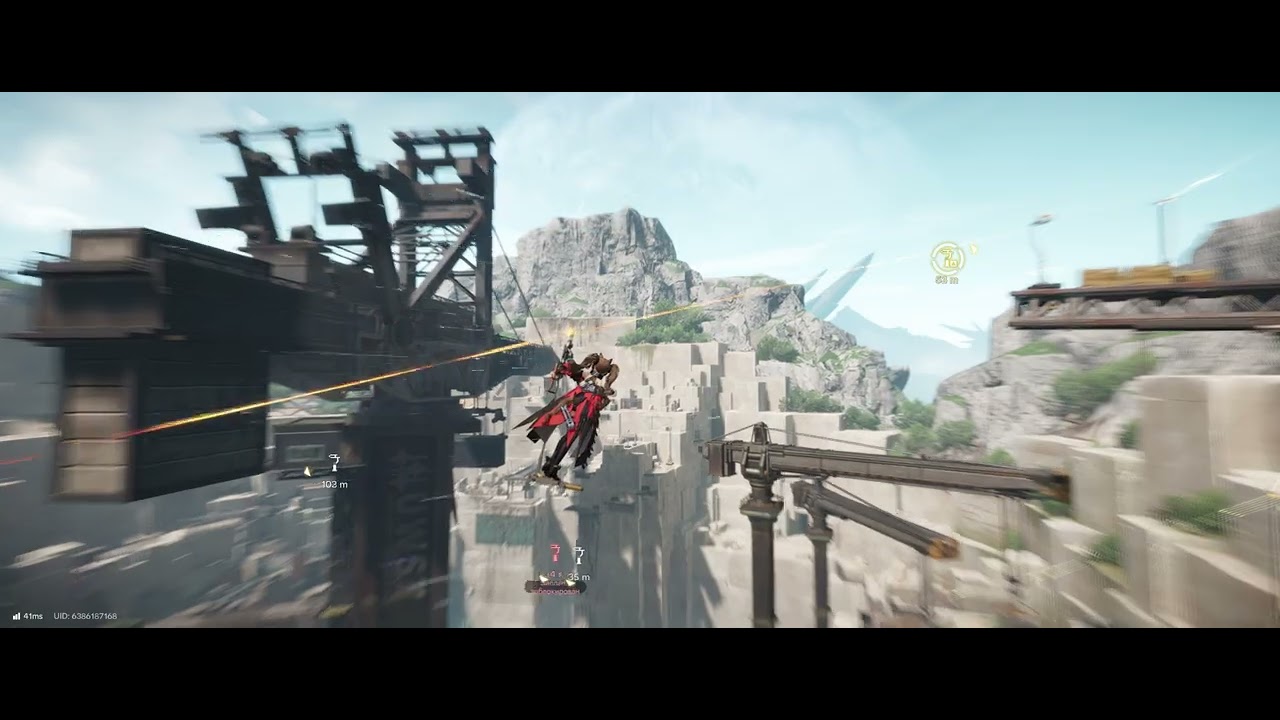 Arknights Endfield. zip throught valley IV