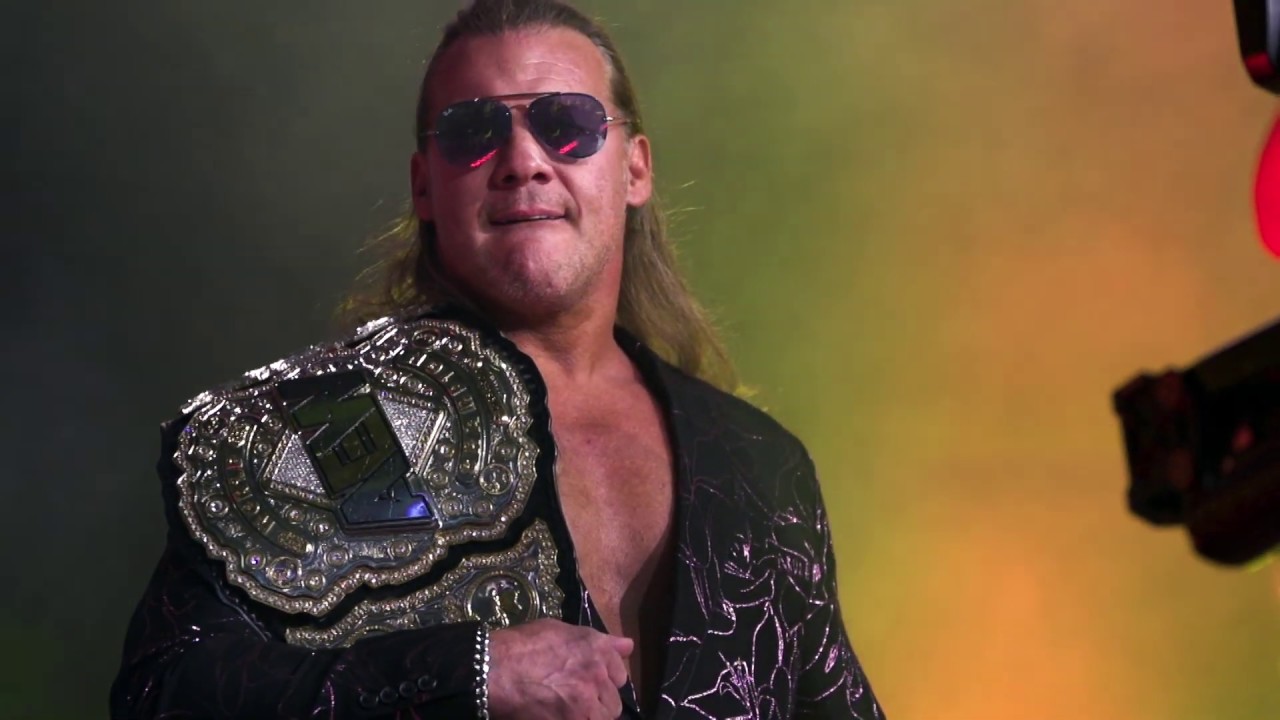 #AEW DYNAMITE EPISODE 6 - CHRIS JERICHO PREPARES FOR CODY