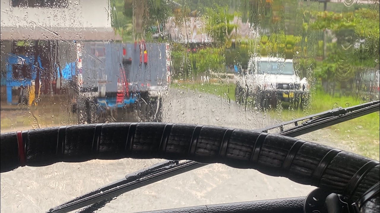 Dias de mucha lluvia