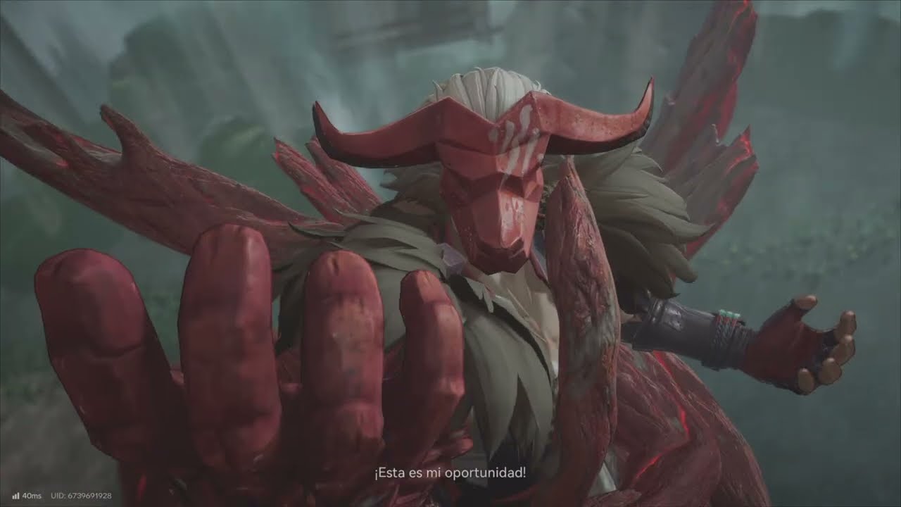 Arknights Endfield 1.1 Animaciones