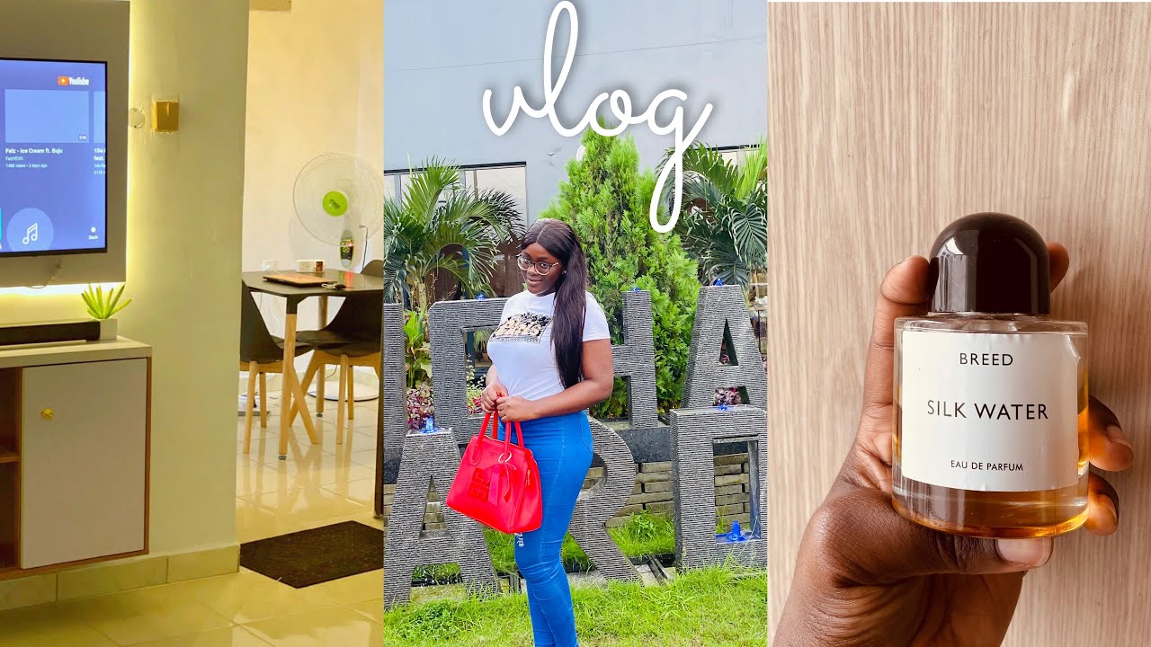 Weekly vlog #1; A week in the life of a not so baddie