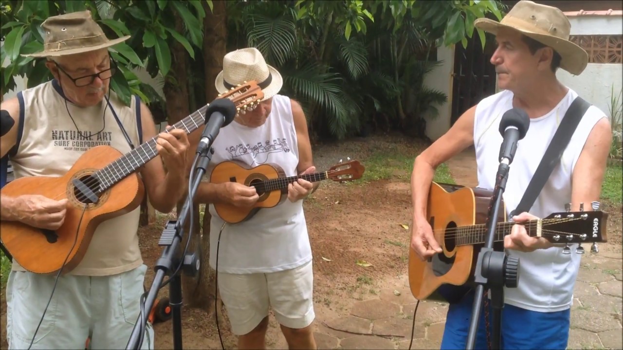 Violão em Seresta - Quarta Viola