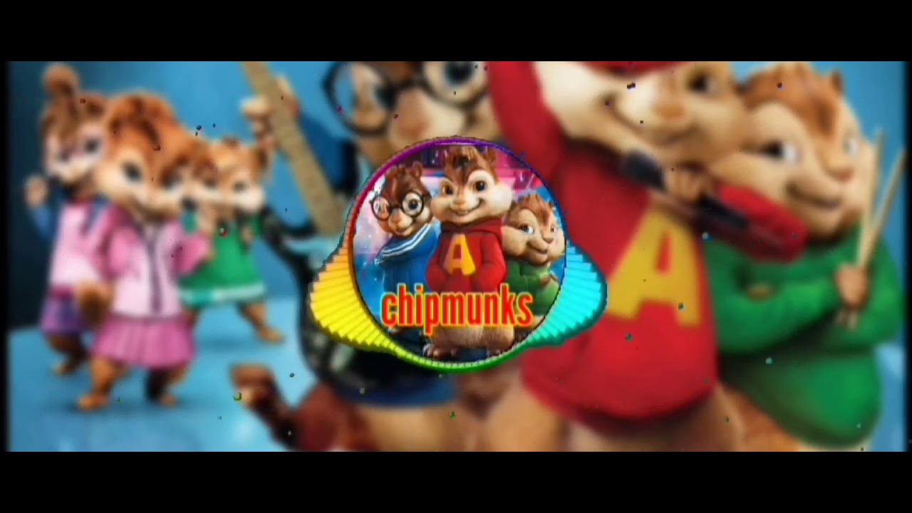Broken Angel (Chipmunks cover)