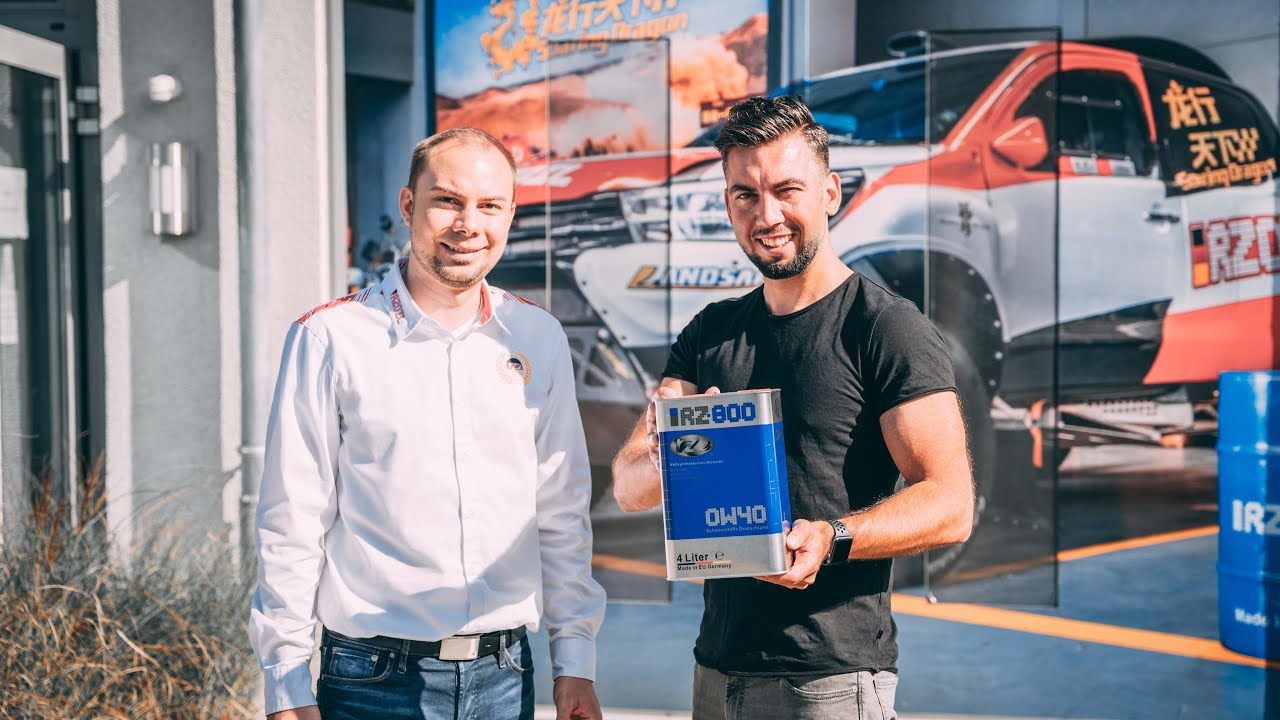 RZOIL - Motoröl-Manufaktur - Einblicke in die Produktion und Herstellung
