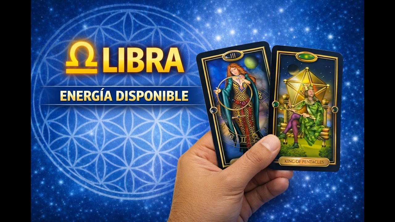 ♎ LIBRA | se define esa conexión: formalización y abundancia económica en lo laboral