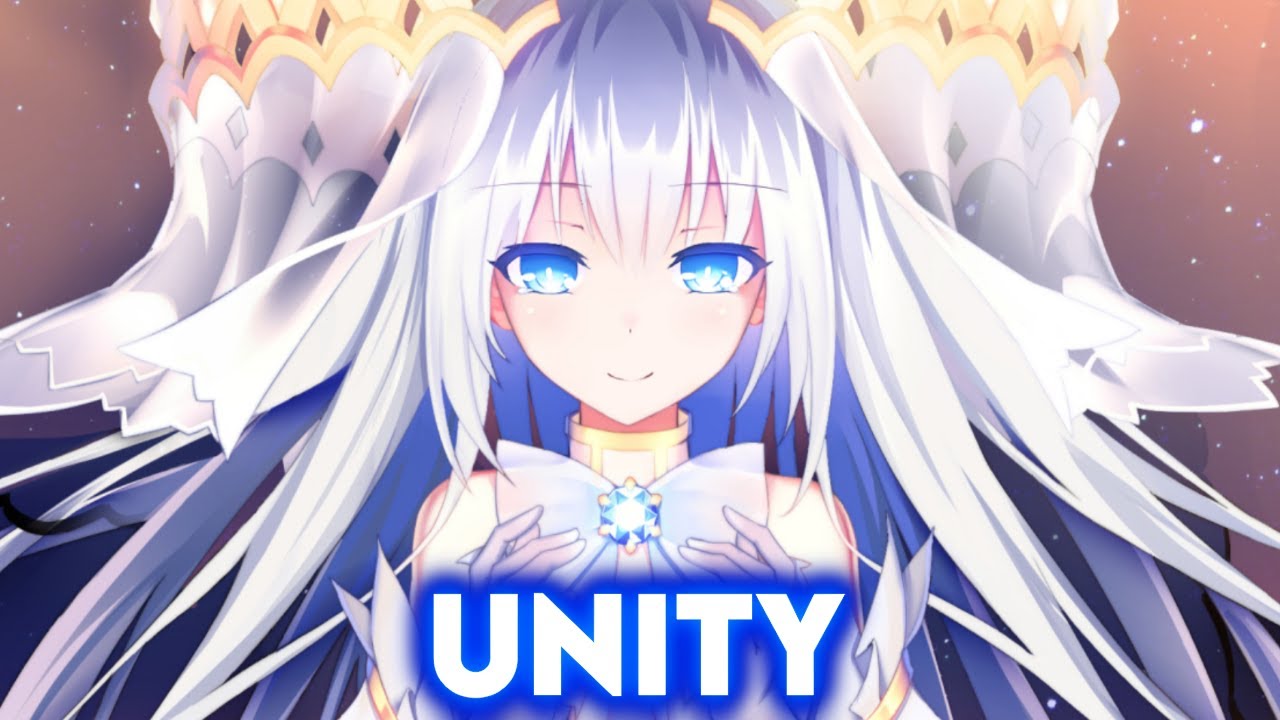 Nightcore - Unity (Alan Walker & Walkers) 「Lyrics」