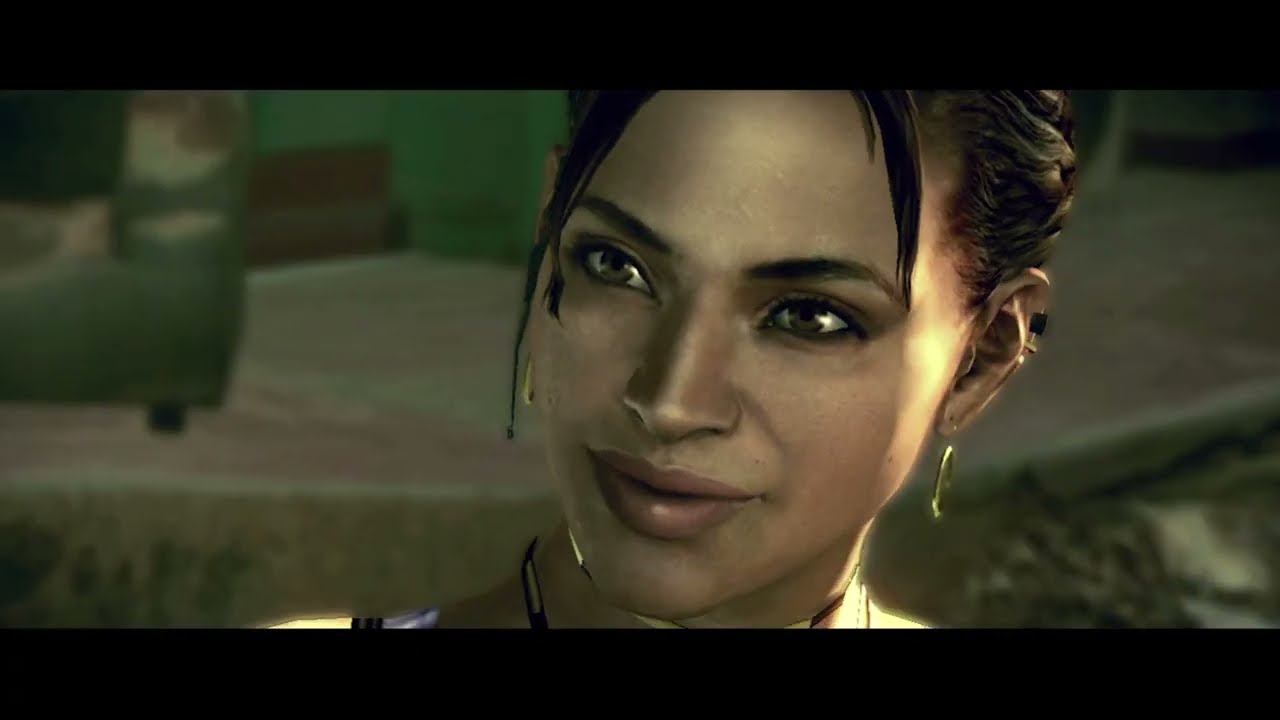 RESIDENT EVIL 5