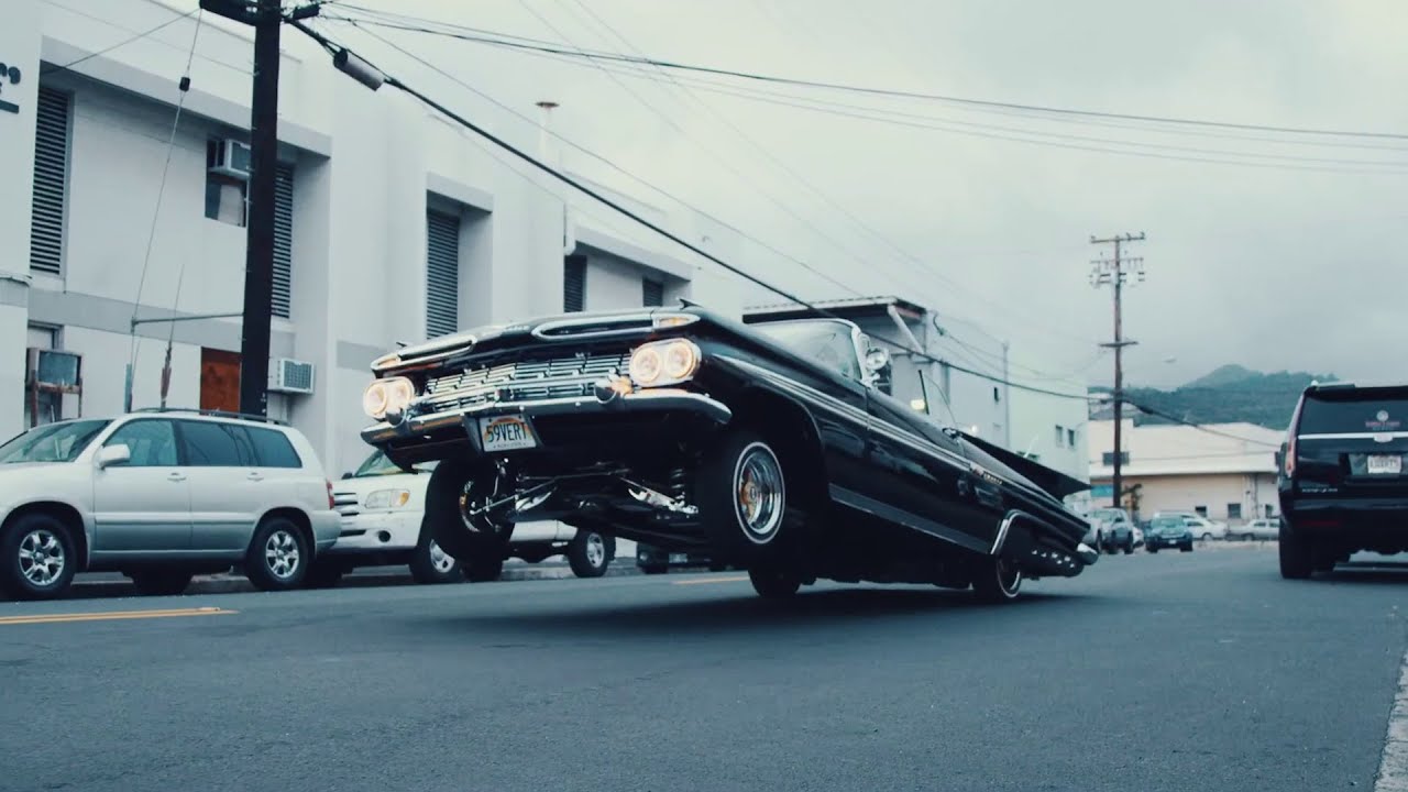 Lowrider Nation - G-Funk Instrumental West Coast Type Beat Prod. By Tao G
