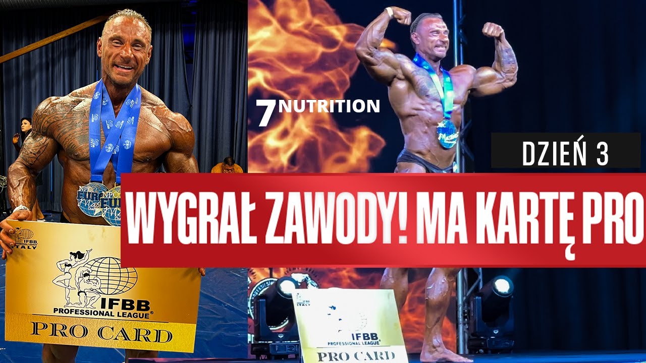 Fryta wygrywa i zdobywa KARTĘ PRO! To koniec czy początek jego kariery?