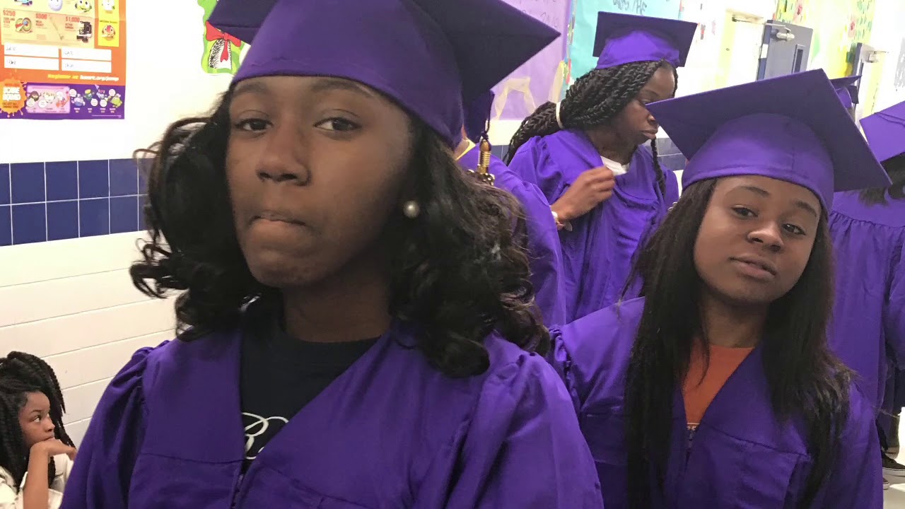 Wossman High School-Class of 2018 Senior Walk