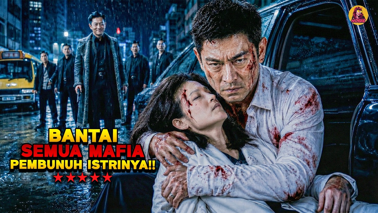 Balas Dendam Mantan Gangster, Setelah Istrinya Dihabisi! alur cerita film