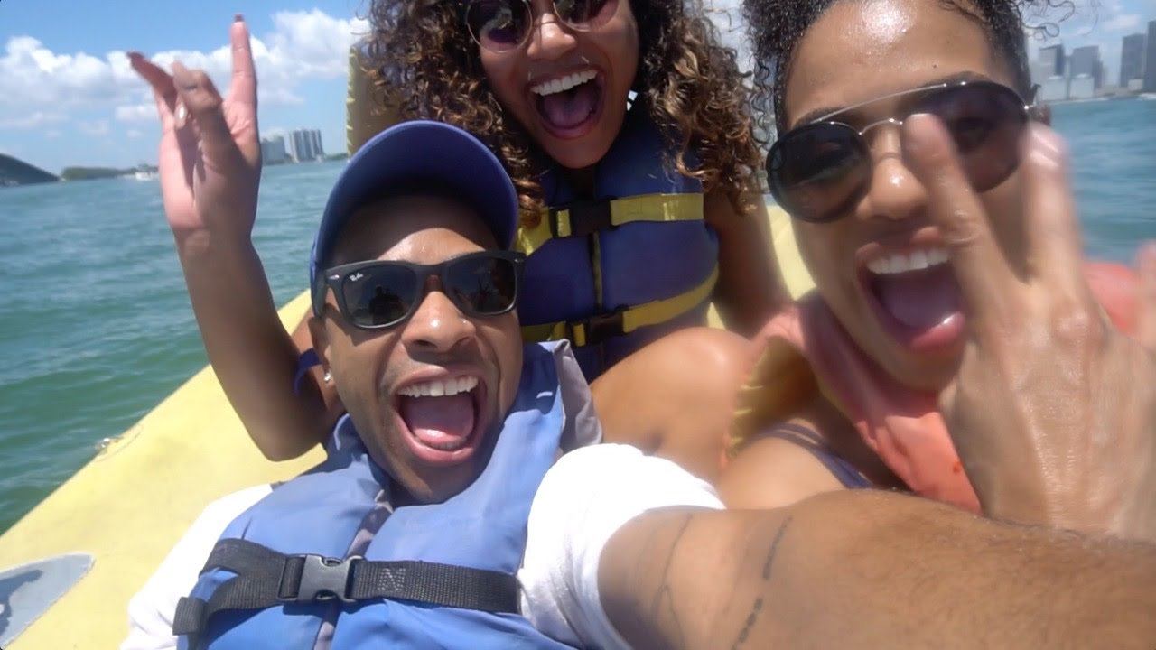 ITS MY BIRTHDAY!!! LIT MIAMI BIRTHDAY VLOG!!!