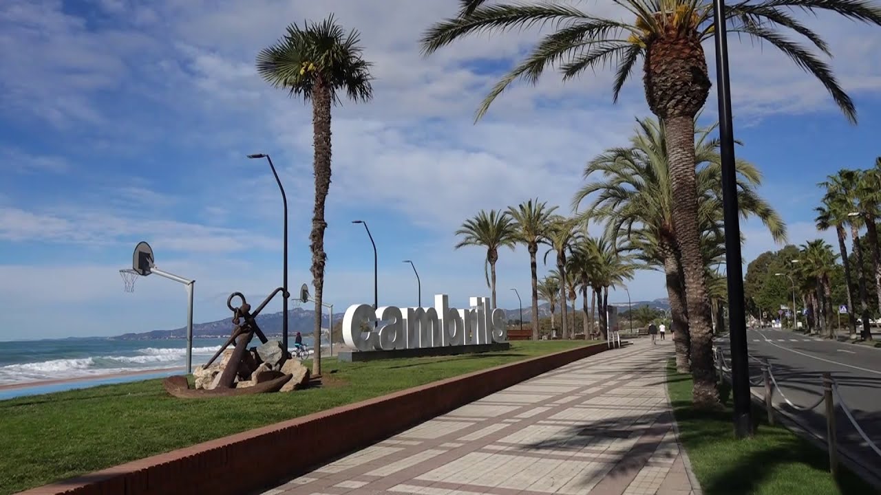Ports de la Generalitat: El Port de Cambrils