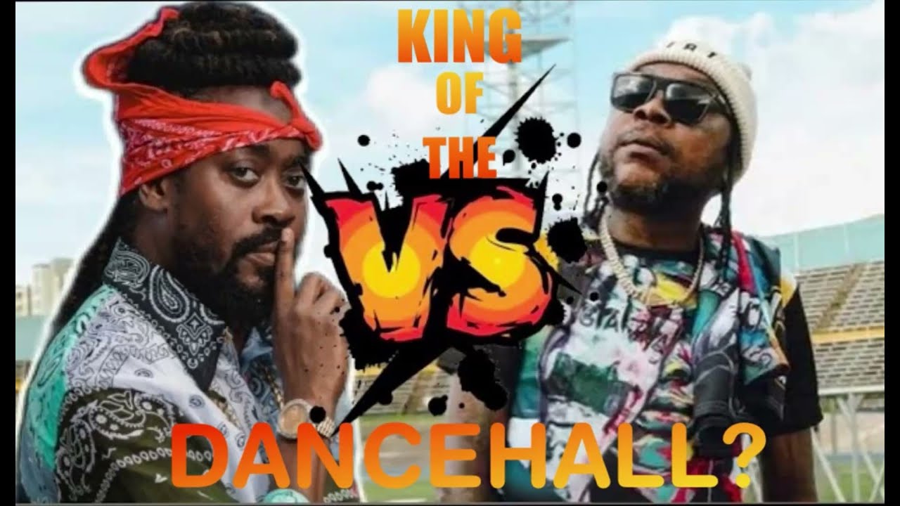2025 VYBZ KARTEL VS BEENIE MAN ~ KING OF THE DANCEHALL #viralvideo #explore #dj #jamaica #gaza #fyp