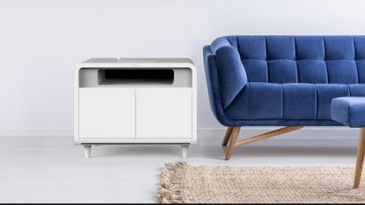 The Sobro Smart Side Table Sobro Smart Side Table | Indiegogo