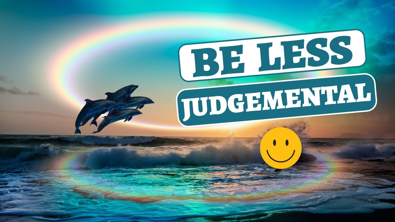 Break Free of Toxic Judgement and Criticism of Others | Subliminal to Embrace Acceptance