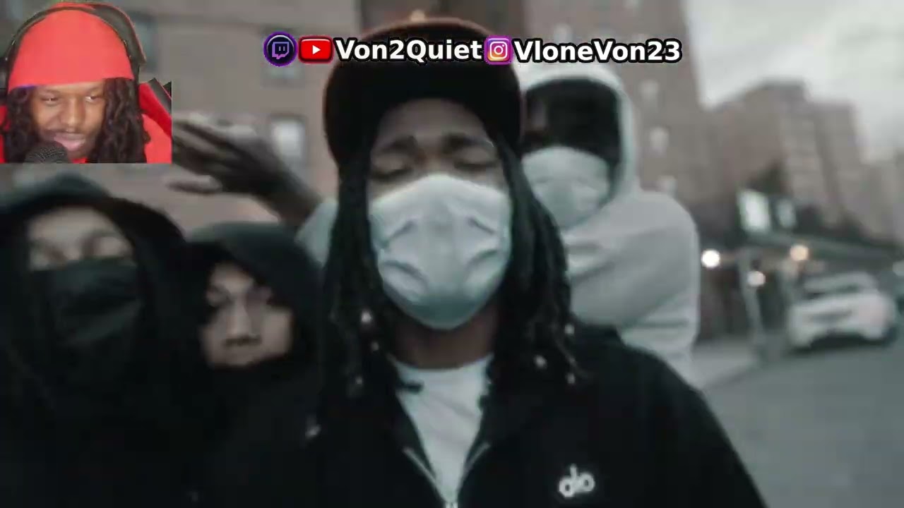 THAT HOW YOU FELLING?!?! | Von2Quiet Reacts to 3wick x Drosefrm3rd - Lost It (Official Music Video)